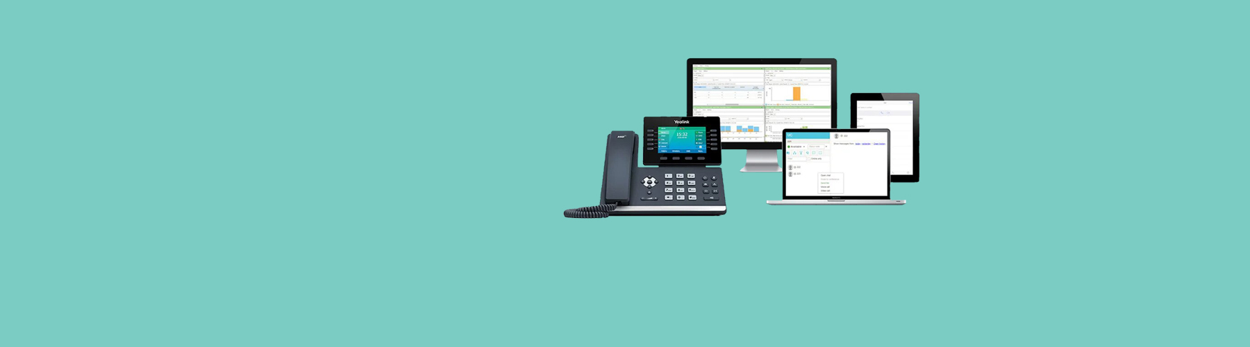 Solutions téléphoniques d'affaires Montréal - Dynamic Call Solutions